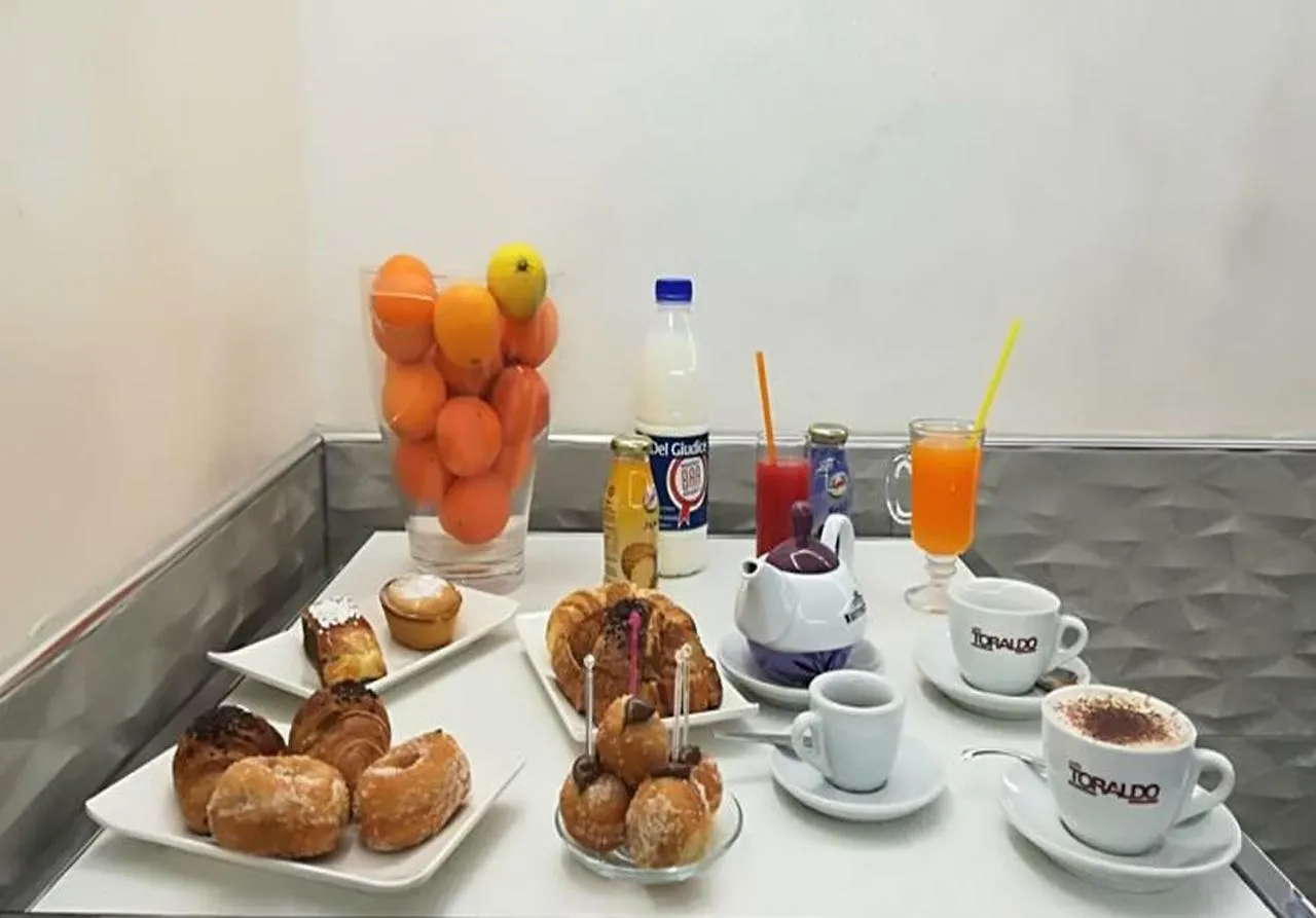 Hotel Addu' Ninucc' Napoli