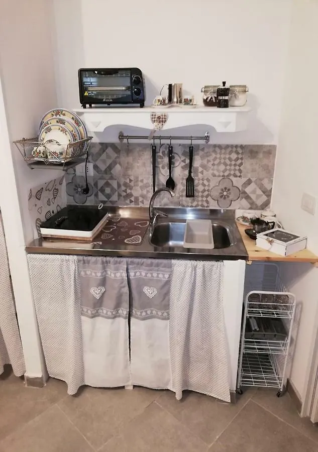 Guest house Addu' Ninucc' Hotel Naples