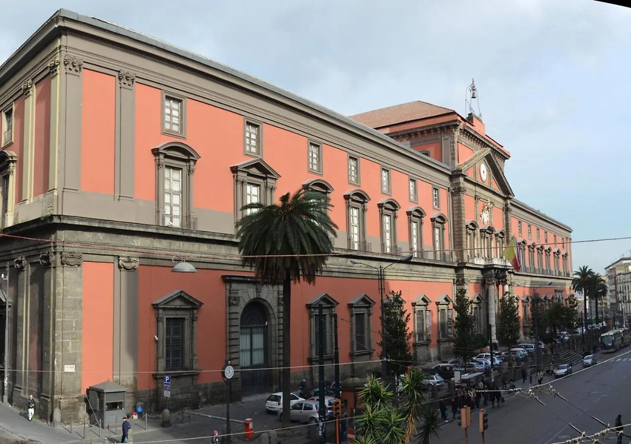 Hotel Addu' Ninucc' Napoli Affittacamere